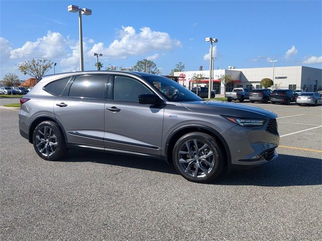 2022 Acura MDX A-Spec