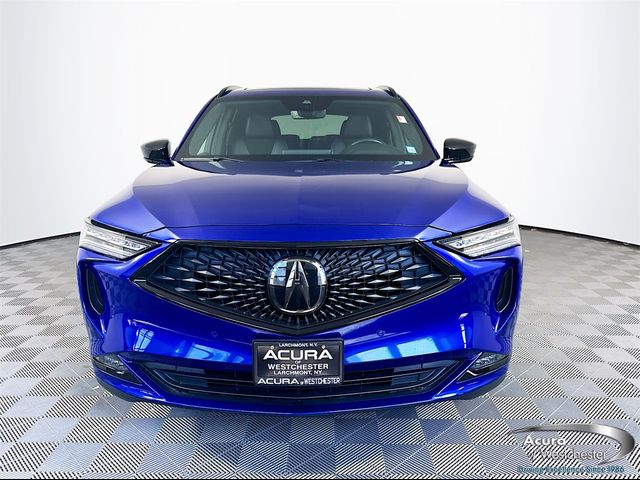 2022 Acura MDX A-Spec