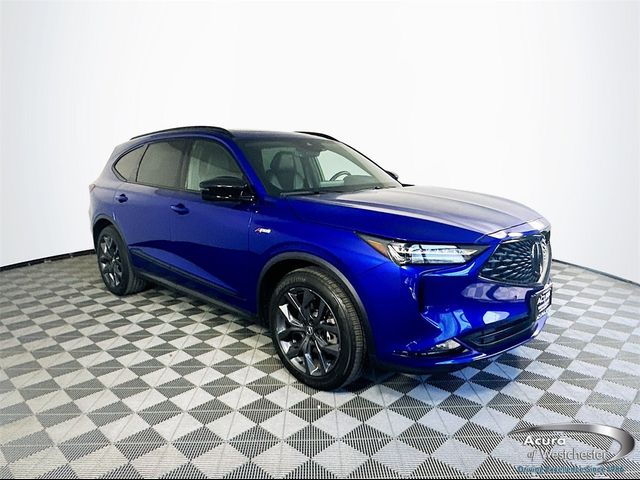 2022 Acura MDX A-Spec