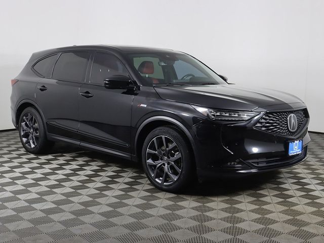 2022 Acura MDX A-Spec