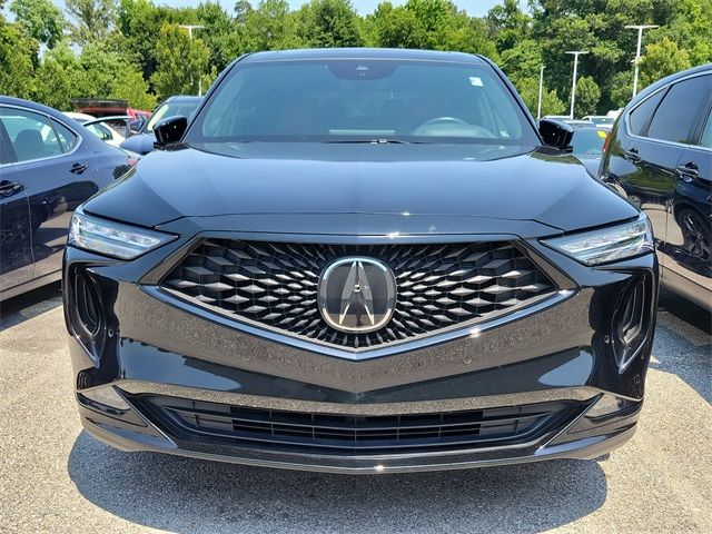 2022 Acura MDX A-Spec