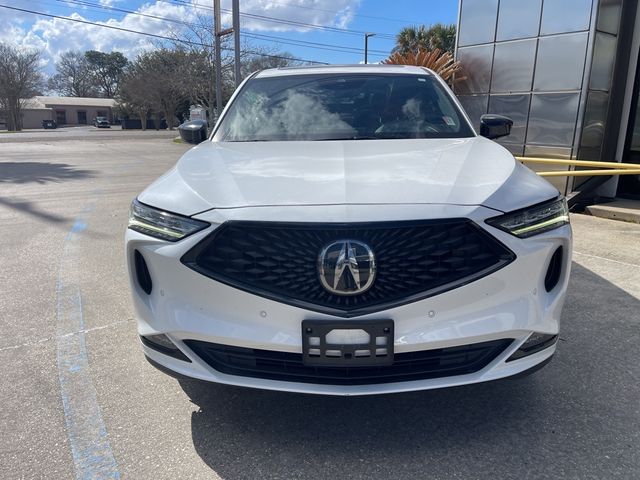 2022 Acura MDX A-Spec