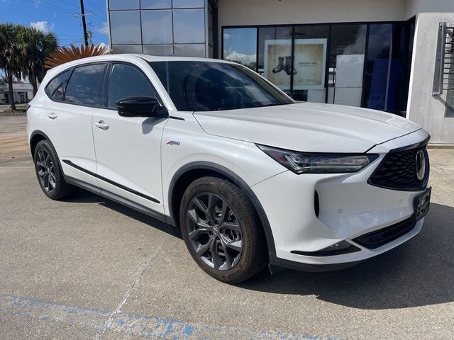 2022 Acura MDX A-Spec