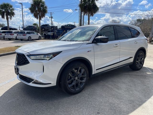 2022 Acura MDX A-Spec