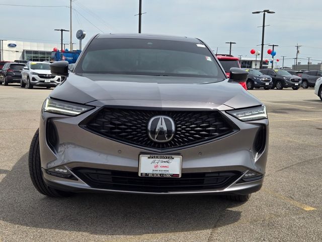 2022 Acura MDX A-Spec