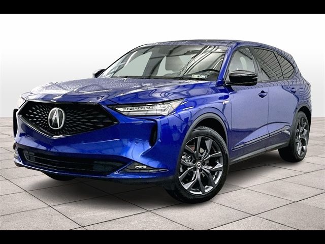 2022 Acura MDX A-Spec