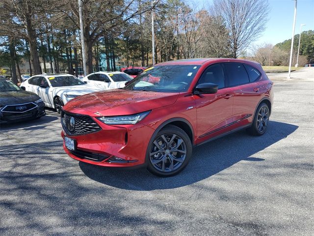 2022 Acura MDX A-Spec