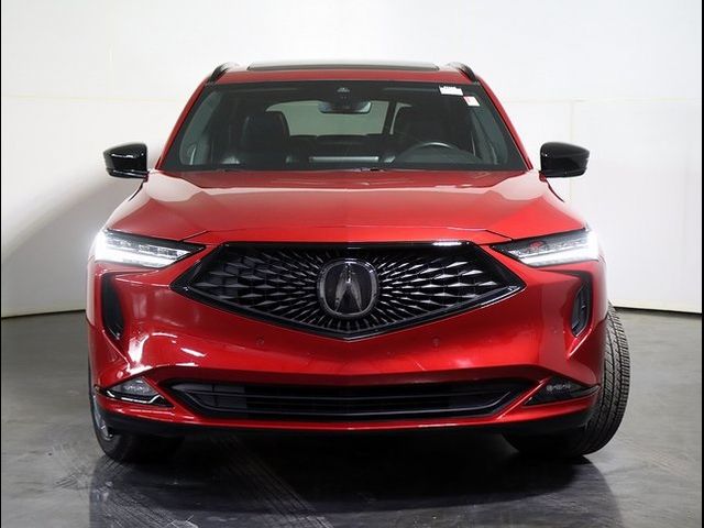 2022 Acura MDX A-Spec