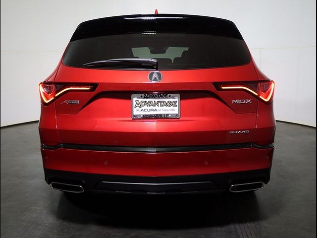 2022 Acura MDX A-Spec