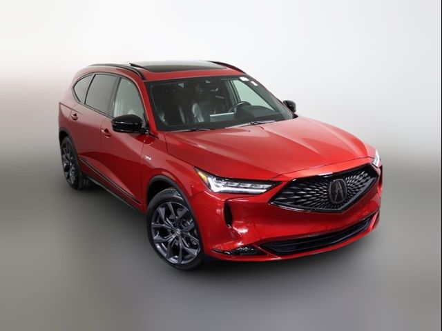 2022 Acura MDX A-Spec