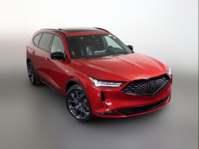 2022 Acura MDX A-Spec