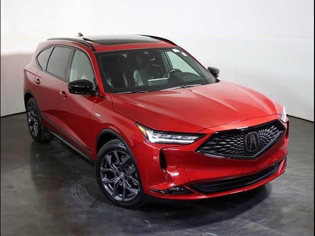 2022 Acura MDX A-Spec