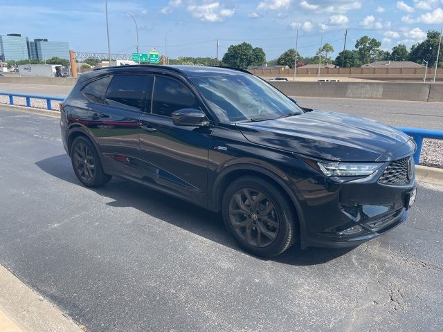 2022 Acura MDX A-Spec