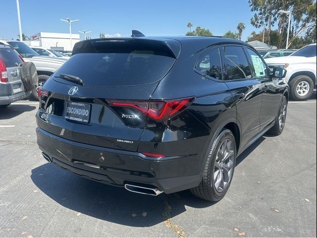 2022 Acura MDX A-Spec
