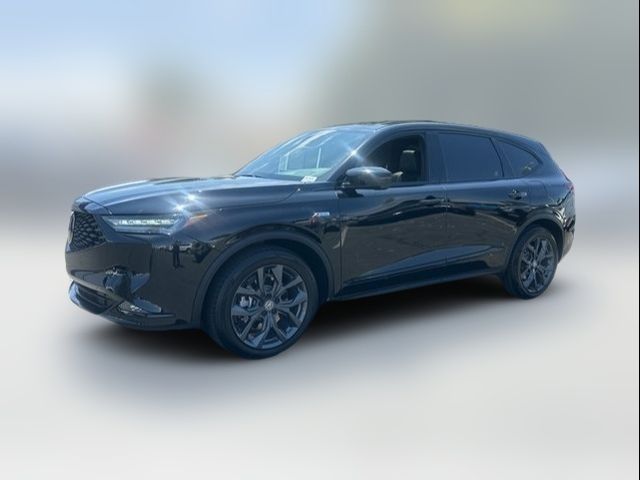 2022 Acura MDX A-Spec