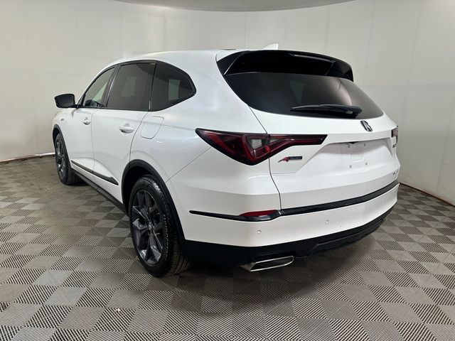 2022 Acura MDX A-Spec