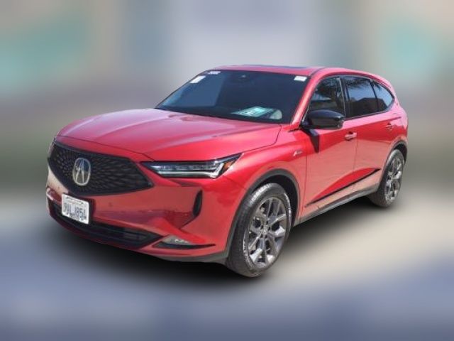 2022 Acura MDX A-Spec