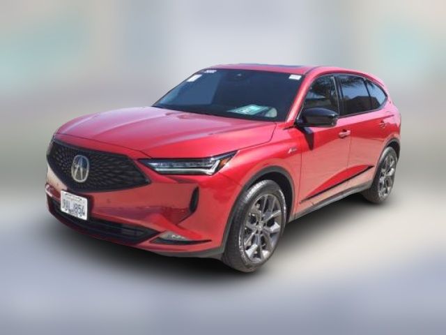 2022 Acura MDX A-Spec