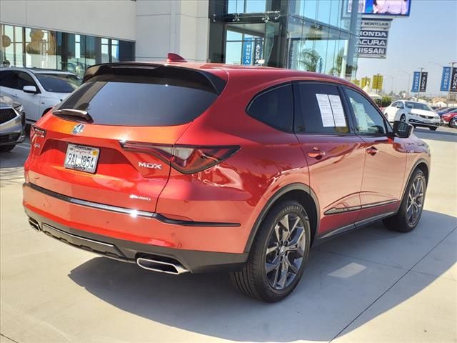 2022 Acura MDX A-Spec