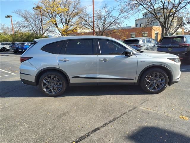 2022 Acura MDX A-Spec