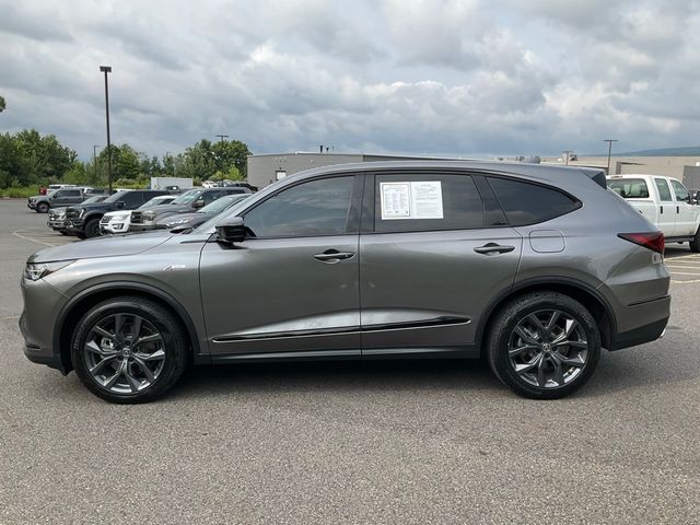 2022 Acura MDX A-Spec