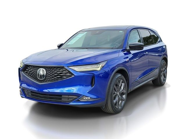 2022 Acura MDX A-Spec