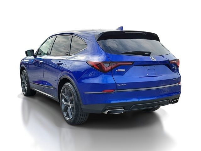 2022 Acura MDX A-Spec