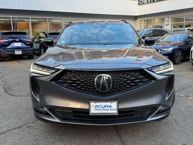 2022 Acura MDX A-Spec