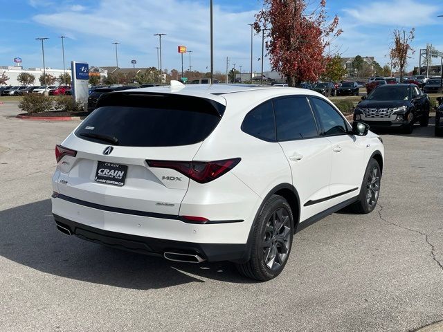 2022 Acura MDX A-Spec