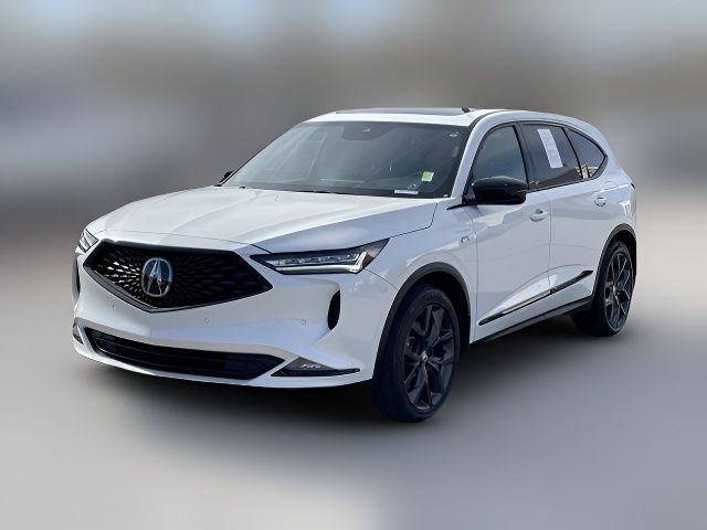 2022 Acura MDX A-Spec