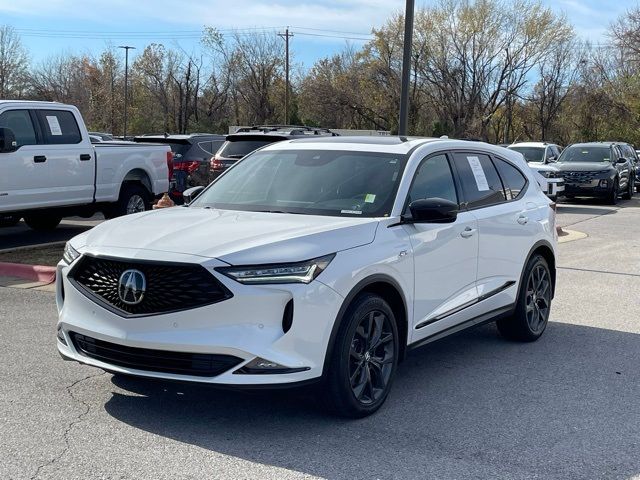 2022 Acura MDX A-Spec