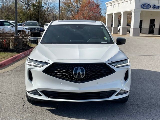 2022 Acura MDX A-Spec