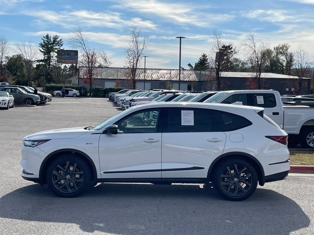 2022 Acura MDX A-Spec