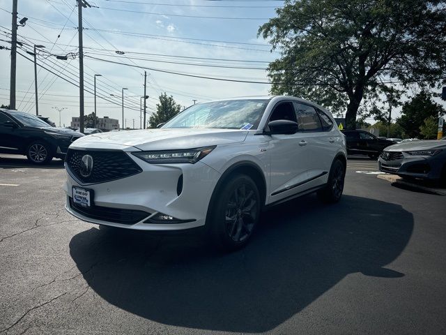 2022 Acura MDX A-Spec