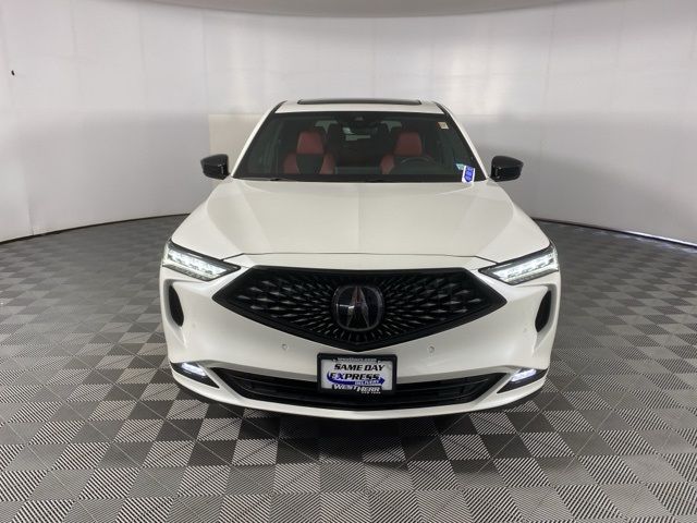 2022 Acura MDX A-Spec