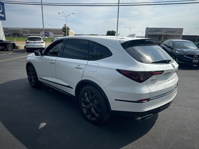 2022 Acura MDX A-Spec