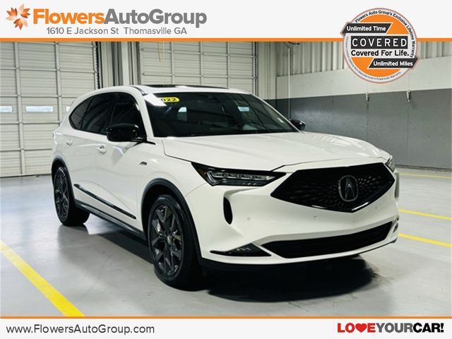 2022 Acura MDX A-Spec