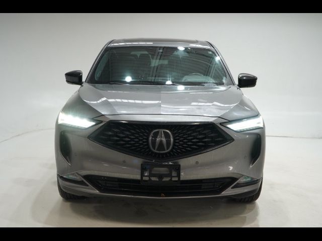2022 Acura MDX A-Spec