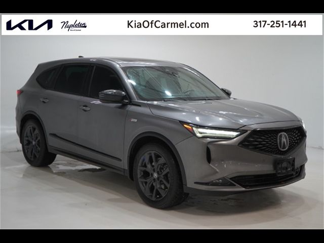 2022 Acura MDX A-Spec