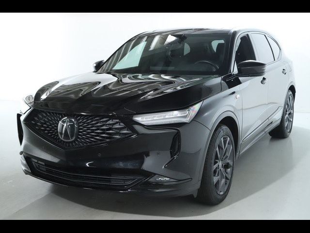 2022 Acura MDX A-Spec