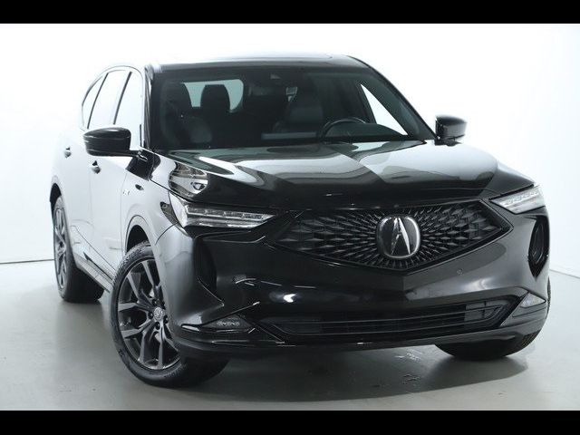 2022 Acura MDX A-Spec