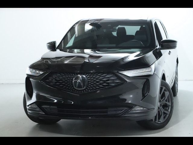 2022 Acura MDX A-Spec