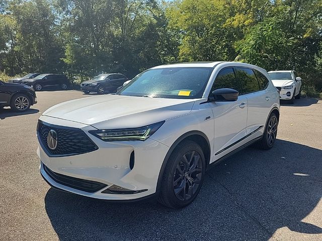 2022 Acura MDX A-Spec