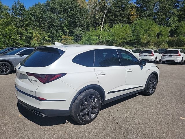 2022 Acura MDX A-Spec