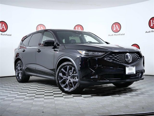 2022 Acura MDX A-Spec