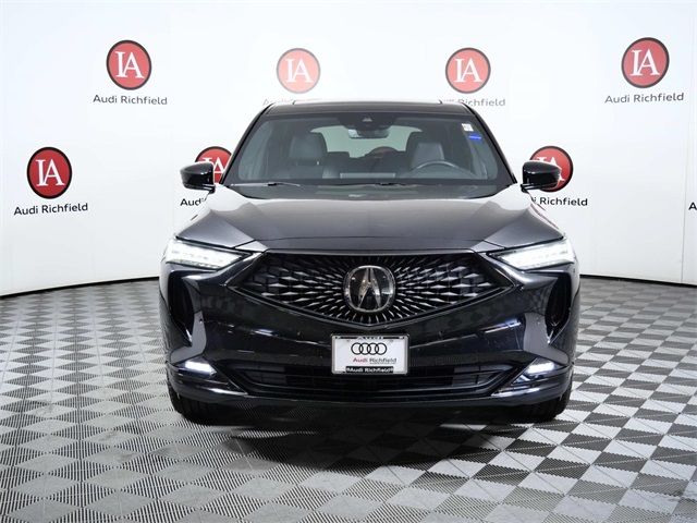 2022 Acura MDX A-Spec