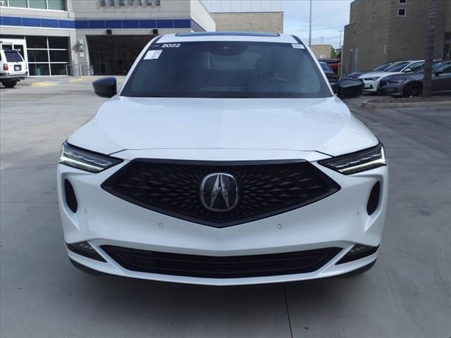 2022 Acura MDX A-Spec