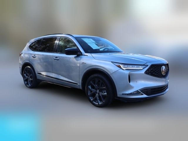 2022 Acura MDX A-Spec