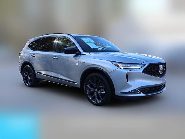 2022 Acura MDX A-Spec