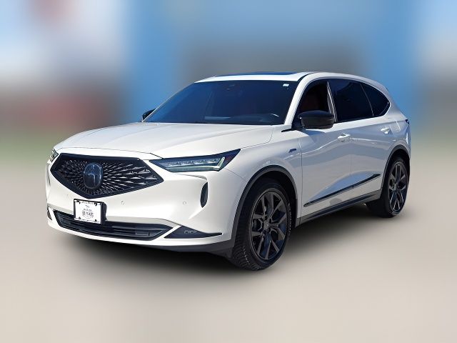 2022 Acura MDX A-Spec